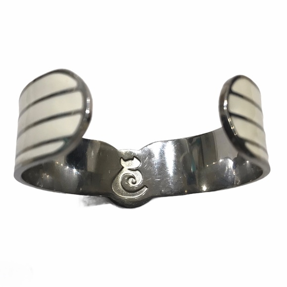 Cat‎ Lady Brand Cat Lover’s Wide Cuff Bracelet - Picture 8 of 9